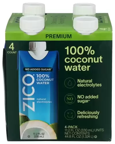 Zico, Coconut Water