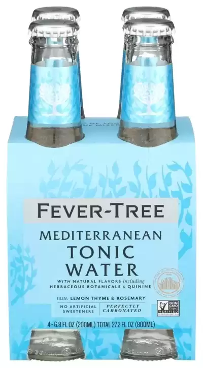Fever-Tree Bg12883 Fever-Tree Medit Tonic Water