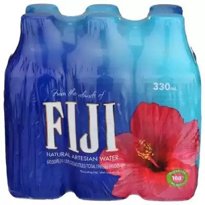 Khlv00332286 Natural Artesian Water, 66.9 Fl Oz - 
