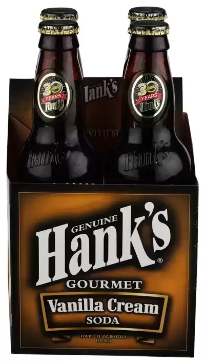 Hanks: Gourmet Soda Vanilla Cream (2649303)