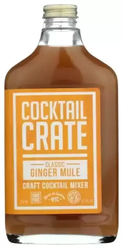 Cocktail Crate - Ginger Mule 375 Ml