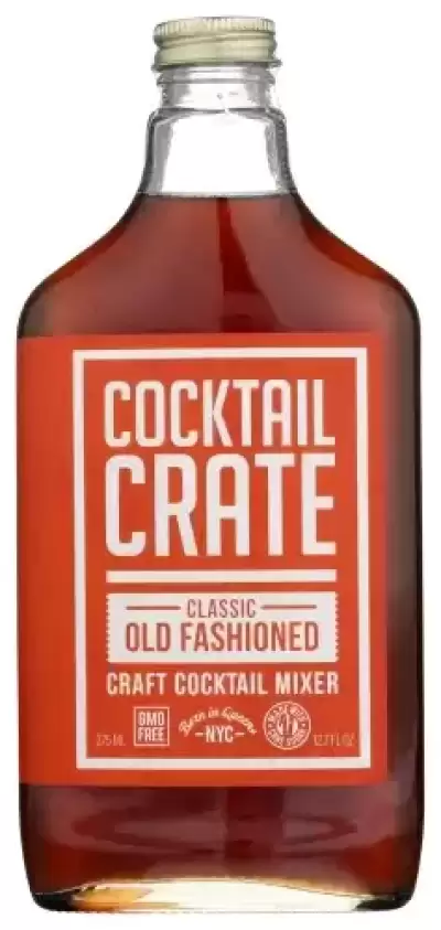 Khrm00317058 12.68 Fl Oz Old Fashionde Cocktail Mix
