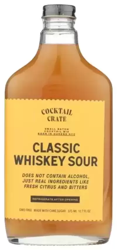 Khrm00317059 12.68 Fl Oz Whiskey Sour Cocktail Mix