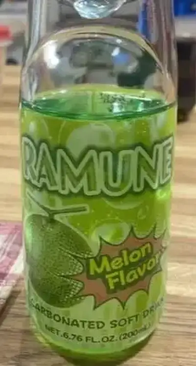 Jfc Ramune Melon 12/6.76 Fz