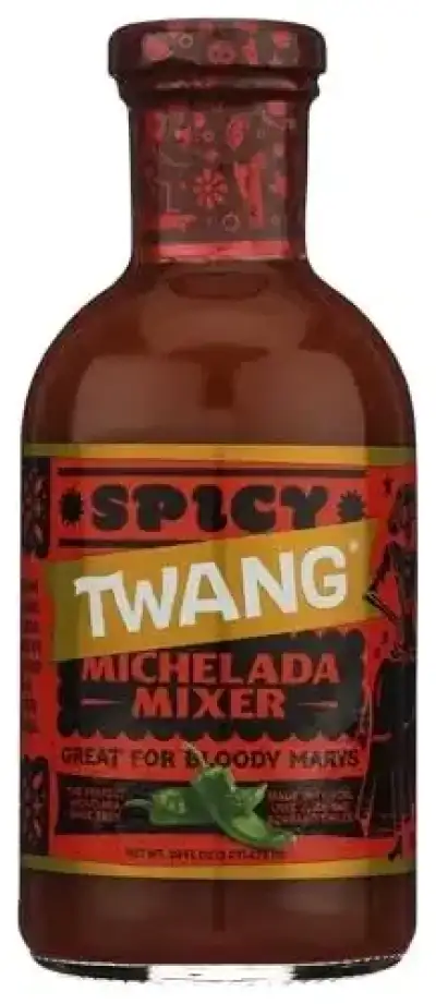 Spicy Michelada Mix By Twang