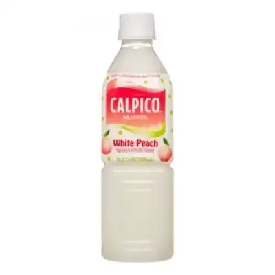 2304612 16.9 Fl Oz White Peach Water Juice - 