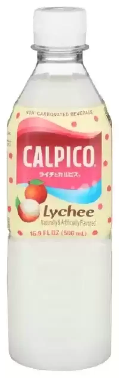 Calpico Lychee Drink