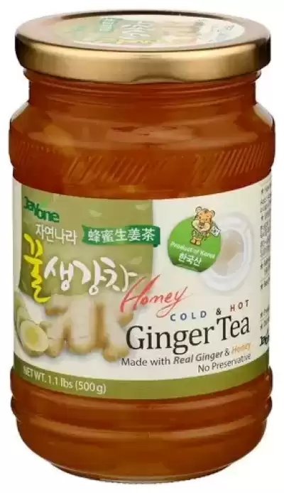 Jayone, Honey Ginger Tea Marmalade, 1.1 Lb(Case Of 6)