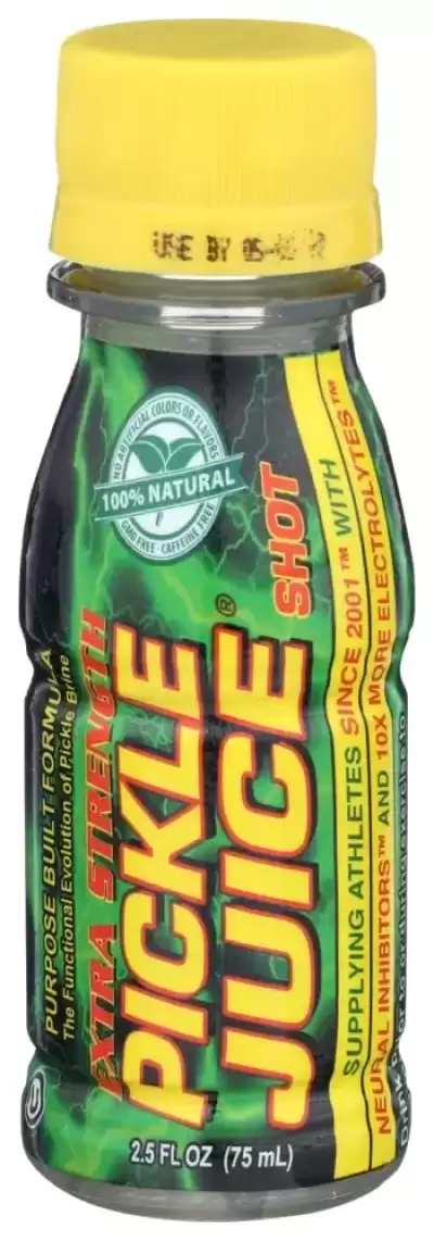 Pickle Juice Shot Extra Strength