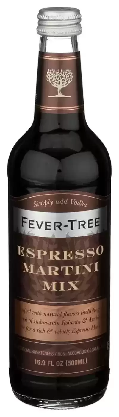 Fever Tree Espresso Martini Mix 500Ml