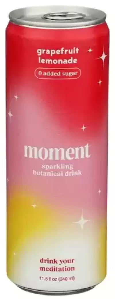 2209127 11.5 Fl Oz Boat Lemon Turmeric Sparkling Water