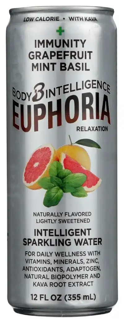 Intelligent Sparkling Water