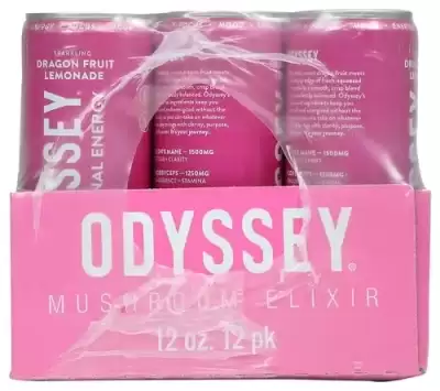 Odyssey Elixir Bev Sprkl Enrg Drgfrt Lmn
