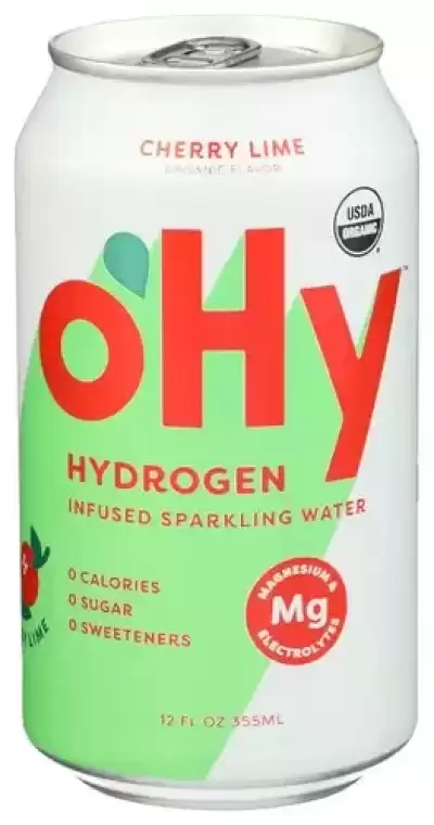 Ohy Water Hyd Sp Cherry Lime