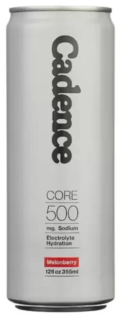 Cadence Core Electrolyte Hydration Drink Melonberry, 355 Ml