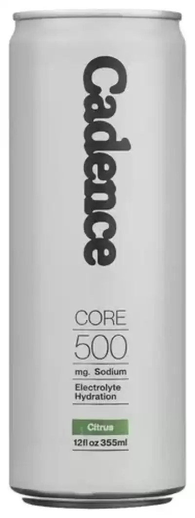 Cadence Hydration Citrus, 12 Oz