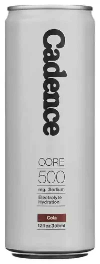 Cadence Hydration Cola, 12 Oz
