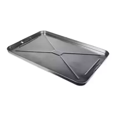 Drip Pan Galvanized Steel