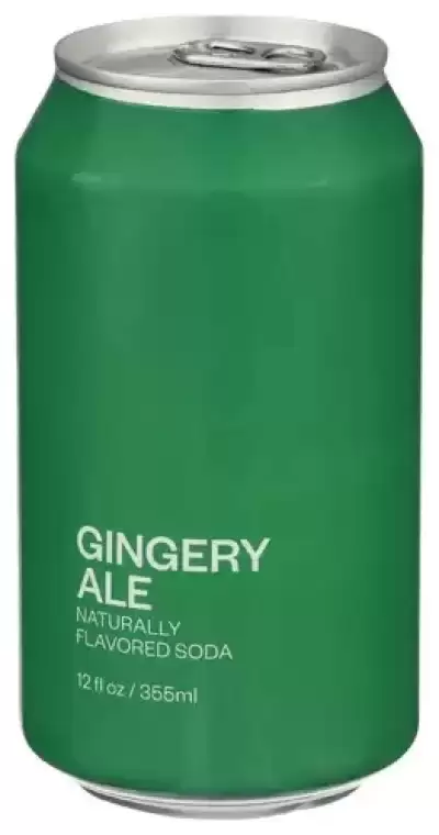Soda Gingery Ale