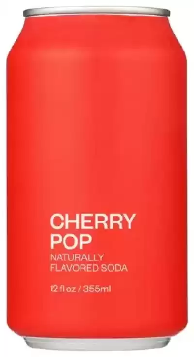 Khch00382117 12 Fl Oz Cherry Pop Soda