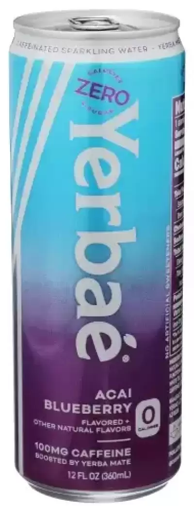 Khfm00318925 Acai Blueberry Enhanced Sparkling Water, 12 Fl. Oz