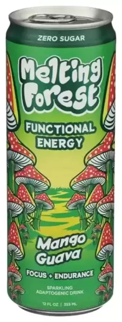 Khlv02401938 12 Fl Oz Mango Guava Energy Drink