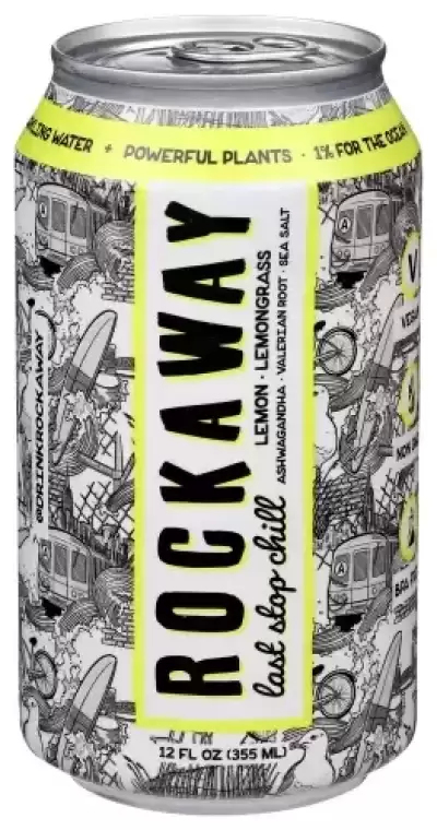 Khrm00385529 12 Fl Oz Last Stop Chill Soda