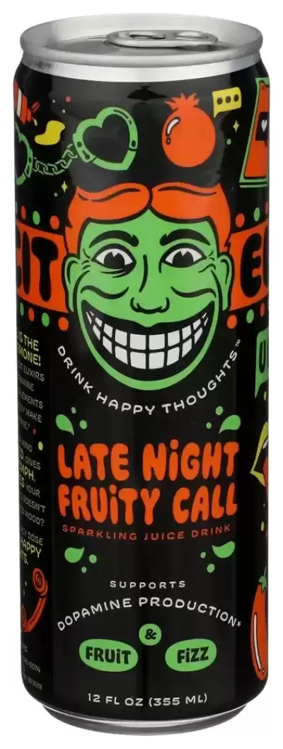 Khrm02319298 Late Night Fruity Call Juice - 12 Fl Oz