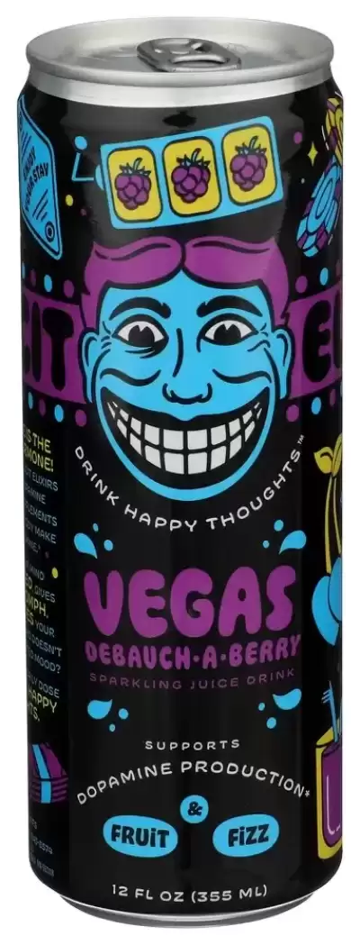 Khrm02319328 Vegas Debauch A Berry Juice - 12 Fl Oz