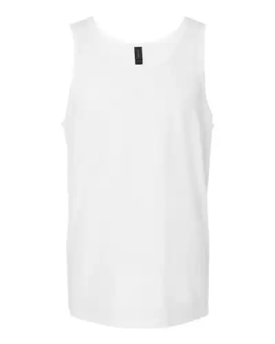 Gildan 64200 Unisex Softstyle? Tank Top 2 Pack