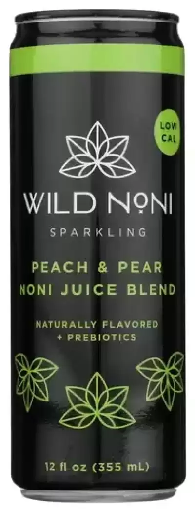 Khrm02410113 12 Fl Oz Peach & Pear Juice