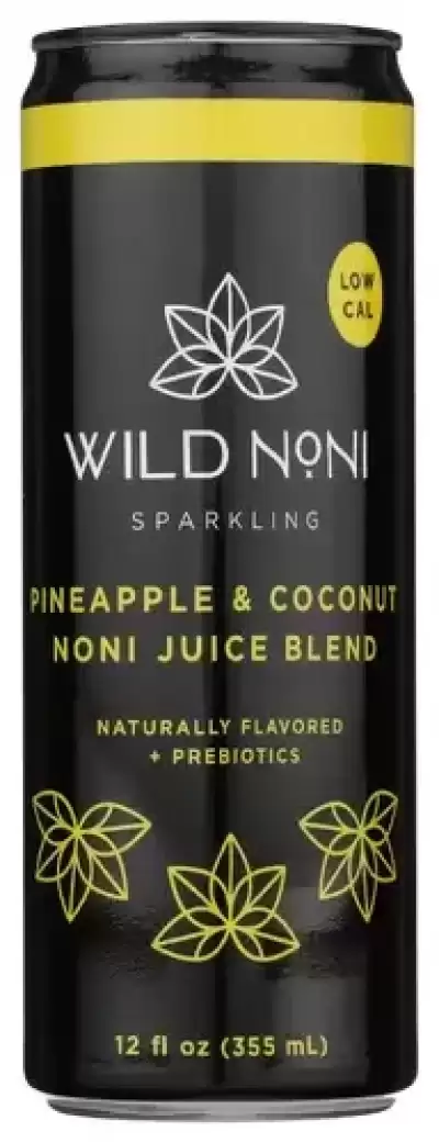Khrm02410114 12 Fl Oz Pineapple & Coconut Juice