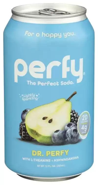 Perfy, Dr. Perfy Drink, 12 Oz (Case Of 12)