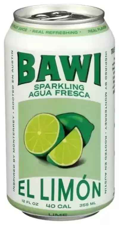 Sparkling Agua Fresca El Lim