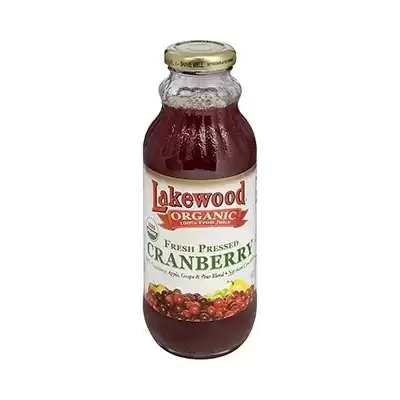 Lakewood Cranberry Blend Juice Cranberry, 12.5 Fl Oz