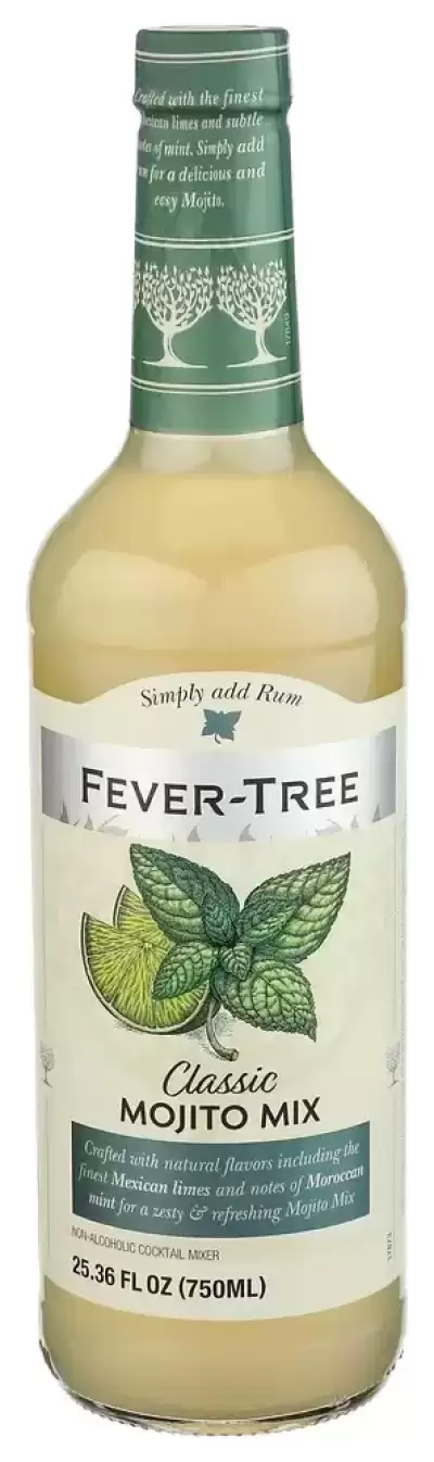 Fever-Tree Classic Mojito Mix, 25.36 Fz