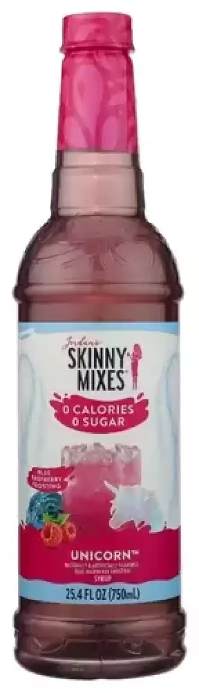 Jordan S Skinny Mixes Unicorn Syrup 25.4 Fl Oz
