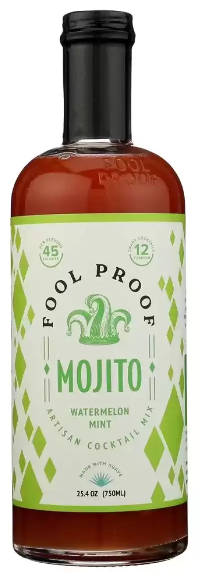 Khlv02419085 25.4 Fl Oz Watermelon Mint Mojito Drink Mix