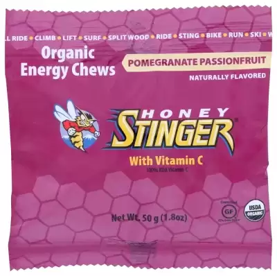 Honey Stinger Organic Energy Chews