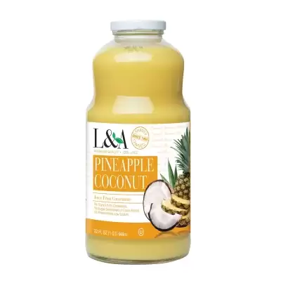 Bg14980 Pineapple-Coconut - 6X32Oz