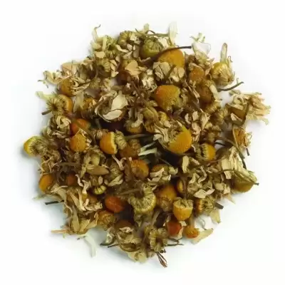 Frontier Coop, Organic Whole German Flower Chamomile, 16 Oz