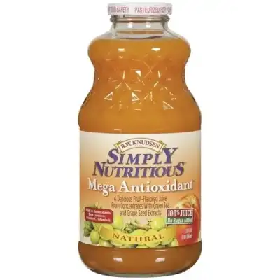 Juice Sn Mega Antioxidant 32 Fo -