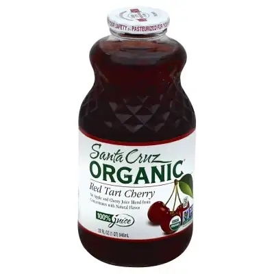 Khfm00320739 32 Oz Organic Red Tart Cherry Juice