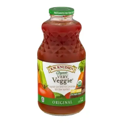 Vegetable Juice Blend