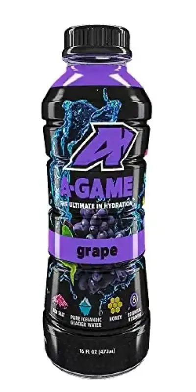 A Game Bev Grape