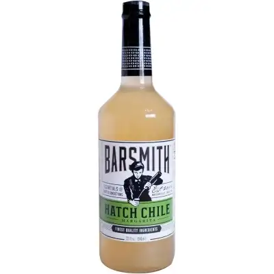 Barsmith Hatch Chile Margarita Mix - 32 Fl Oz Bottle