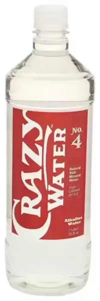 Crazy Water No. 4