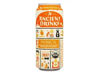 Khch02410819 16 Fl Oz Posca Functional Water