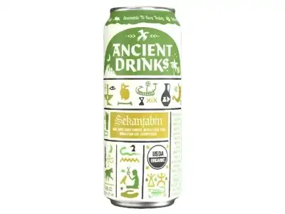 Khch02410825 16 Fl Oz Sekanjabin Functional Water