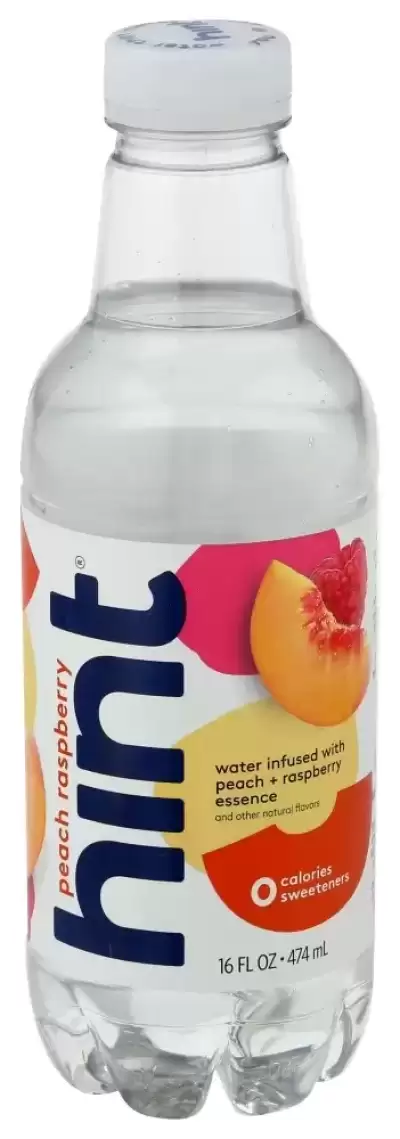 Khrm00338388 16 Fl Oz Peach Raspberry Water